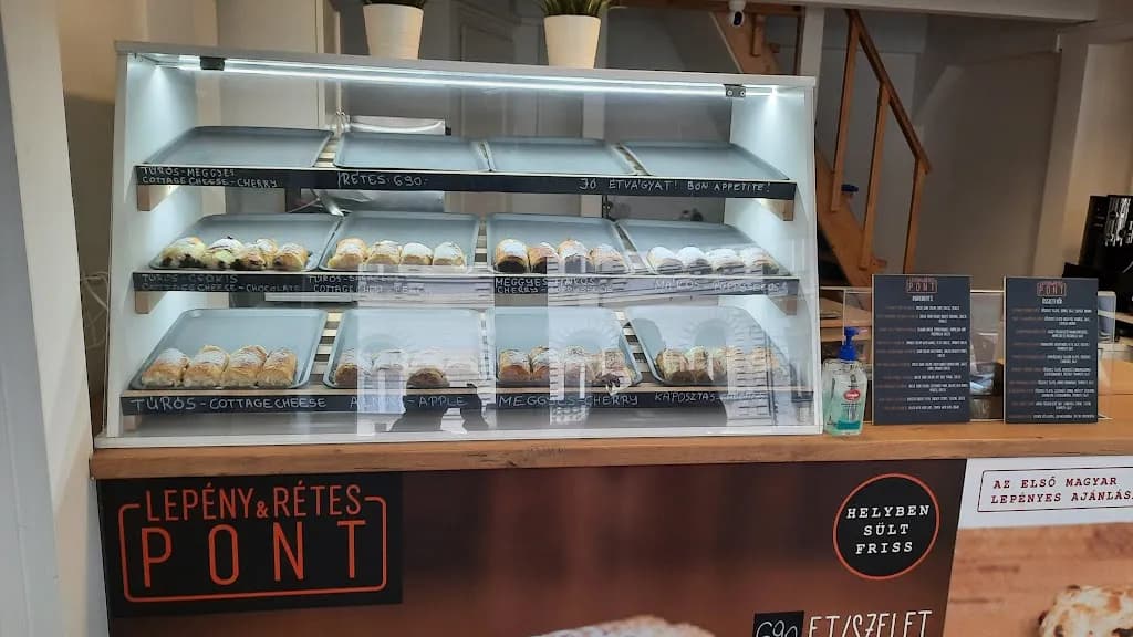 Lepény&Rétes PONT Király utca