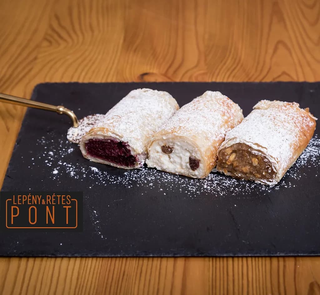 Lepény&Rétes PONT Király utca