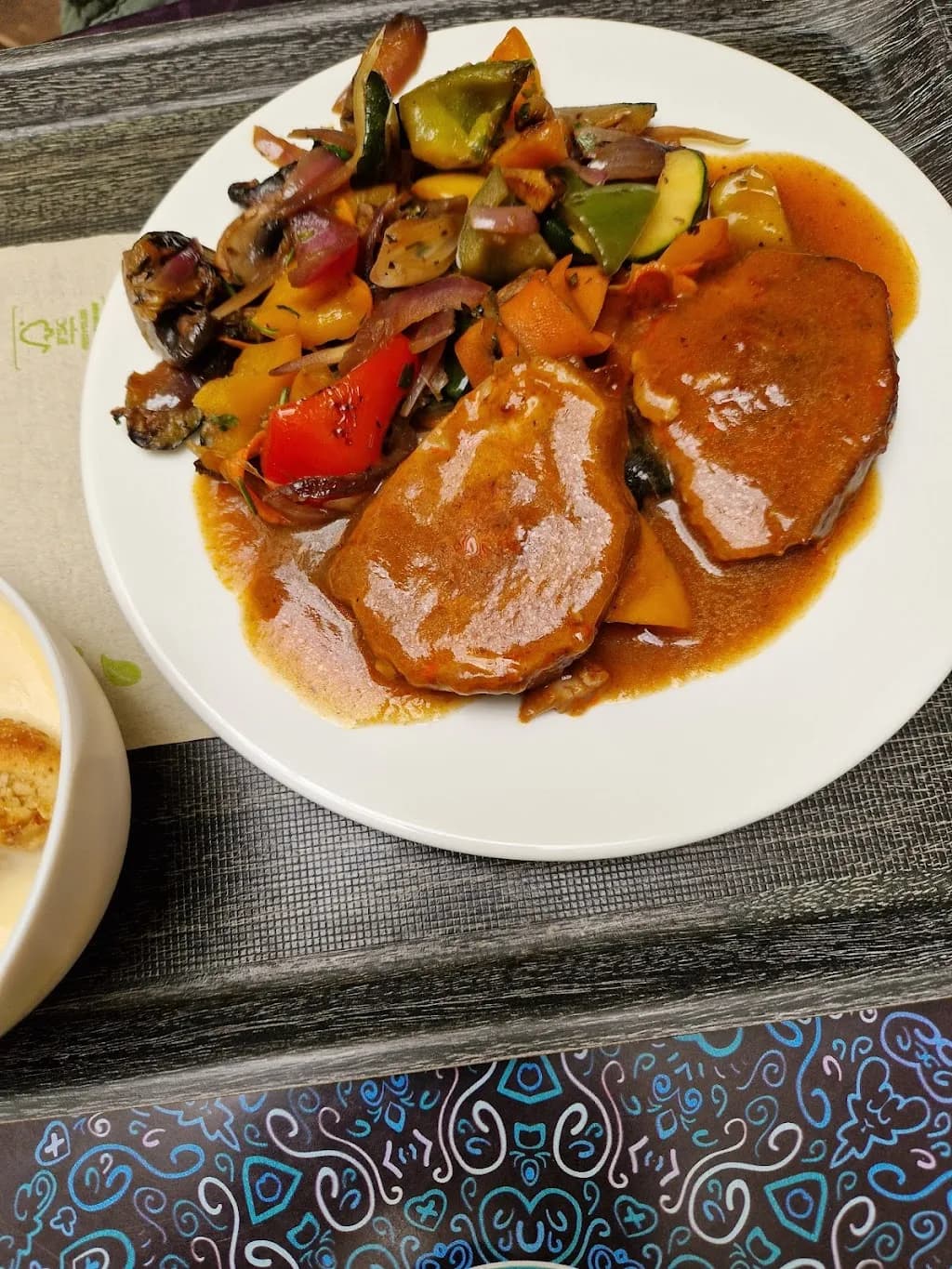 MagHáz Étterem, Büfé és Terasz