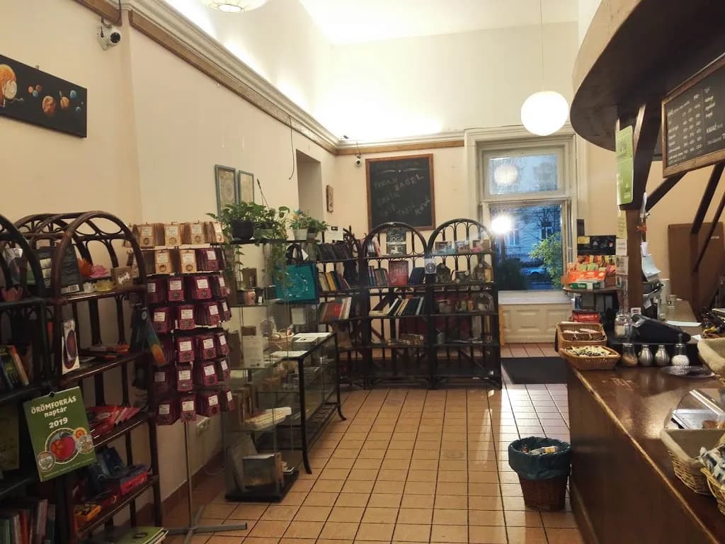 MagHáz Étterem, Büfé és Terasz