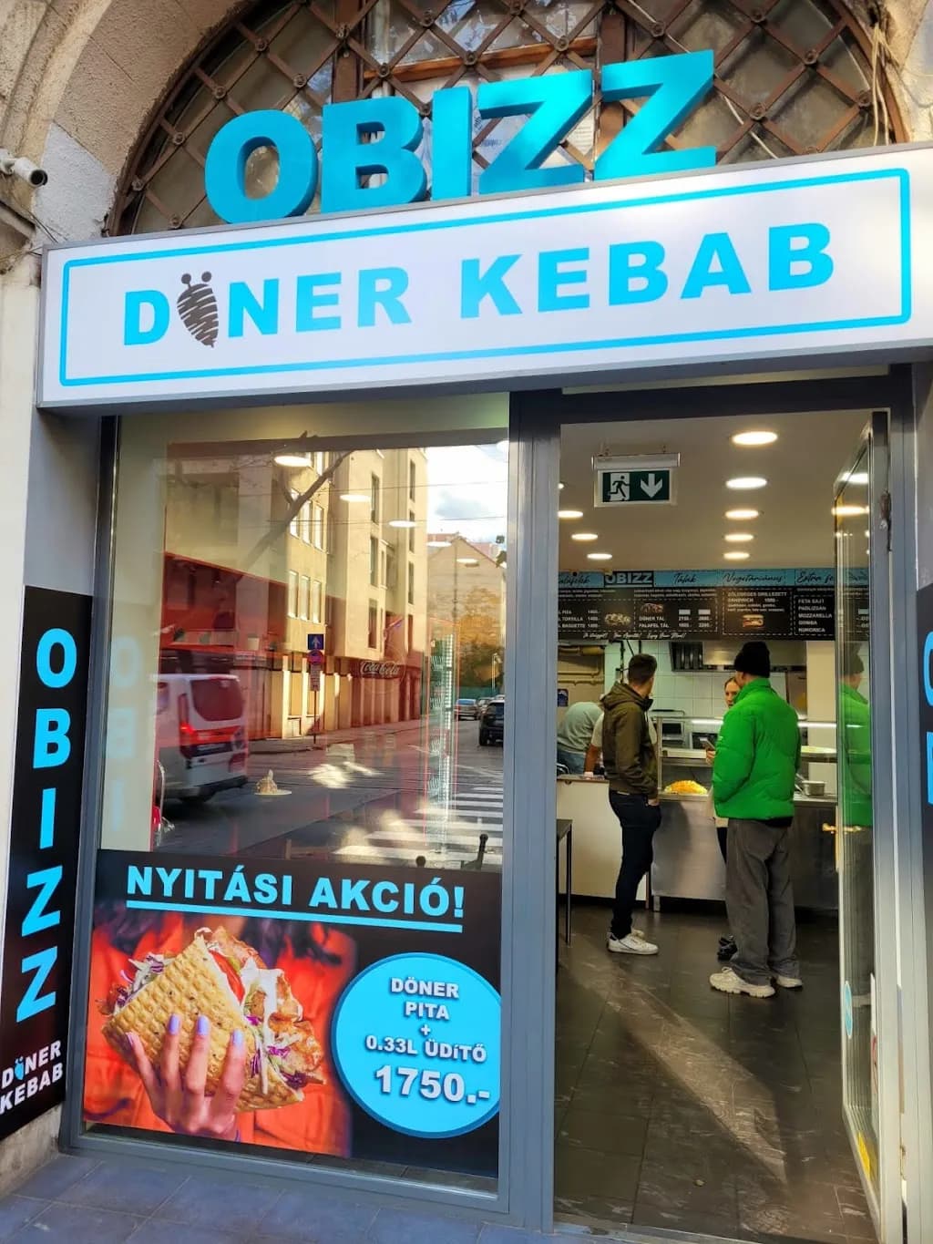 Obizz döner kebab