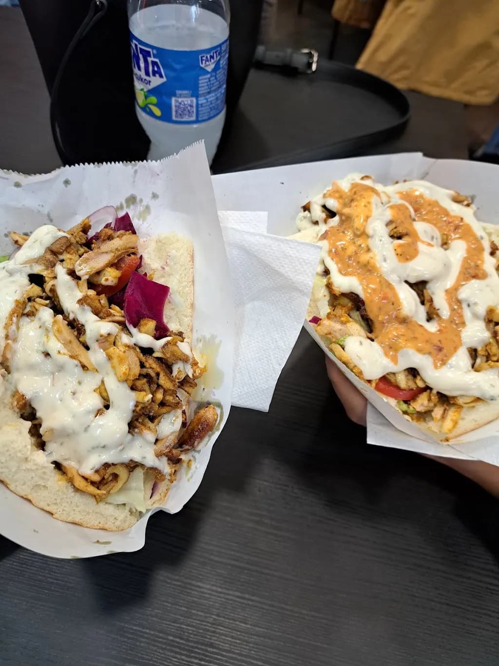 Obizz döner kebab