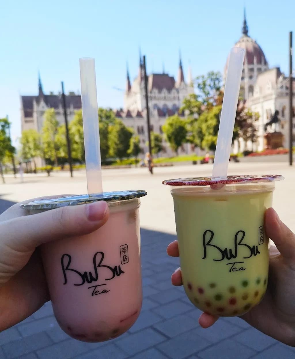 BUBU Bubble Tea