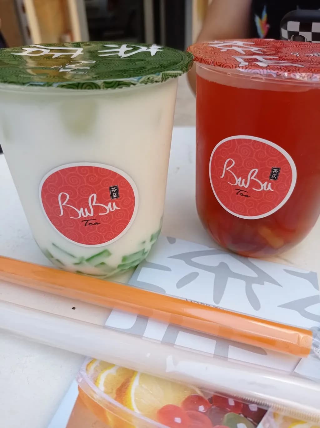 BUBU Bubble Tea