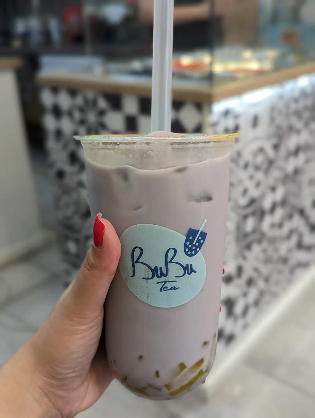 BUBU Bubble Tea