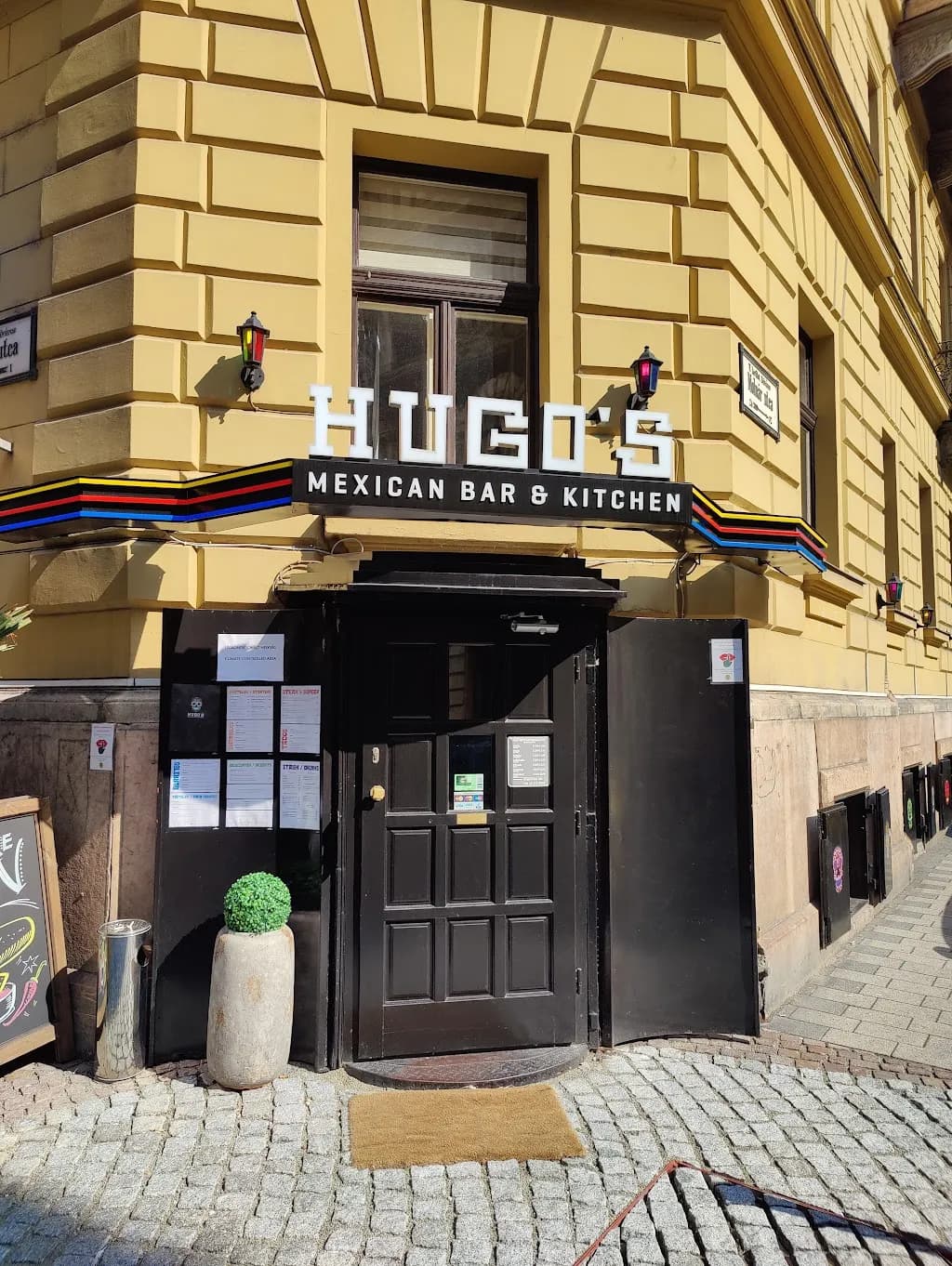 Hugo's Mexican Bar&Kitchen