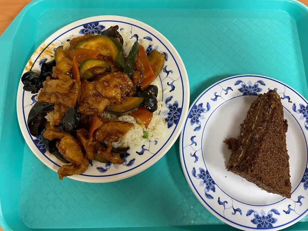 Hongyunli Kínai Gyorsbüfé