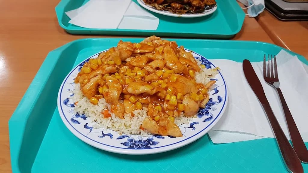 Hongyunli Kínai Gyorsbüfé