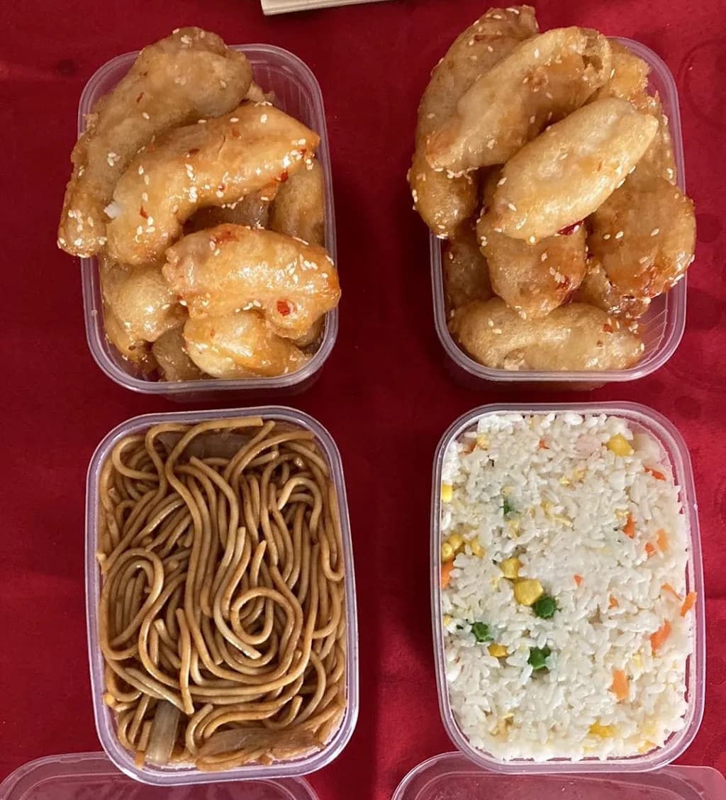 Kínai Büfé(中国快餐)