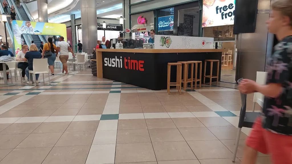 Sushi time