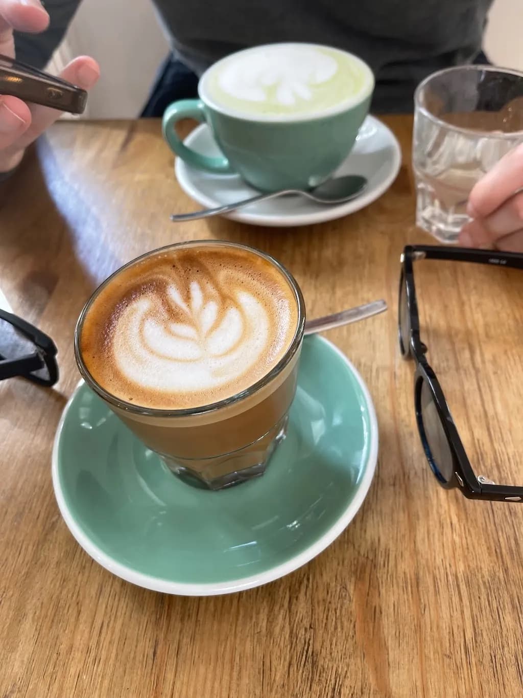 Ecocafe - organic specialty coffee shop