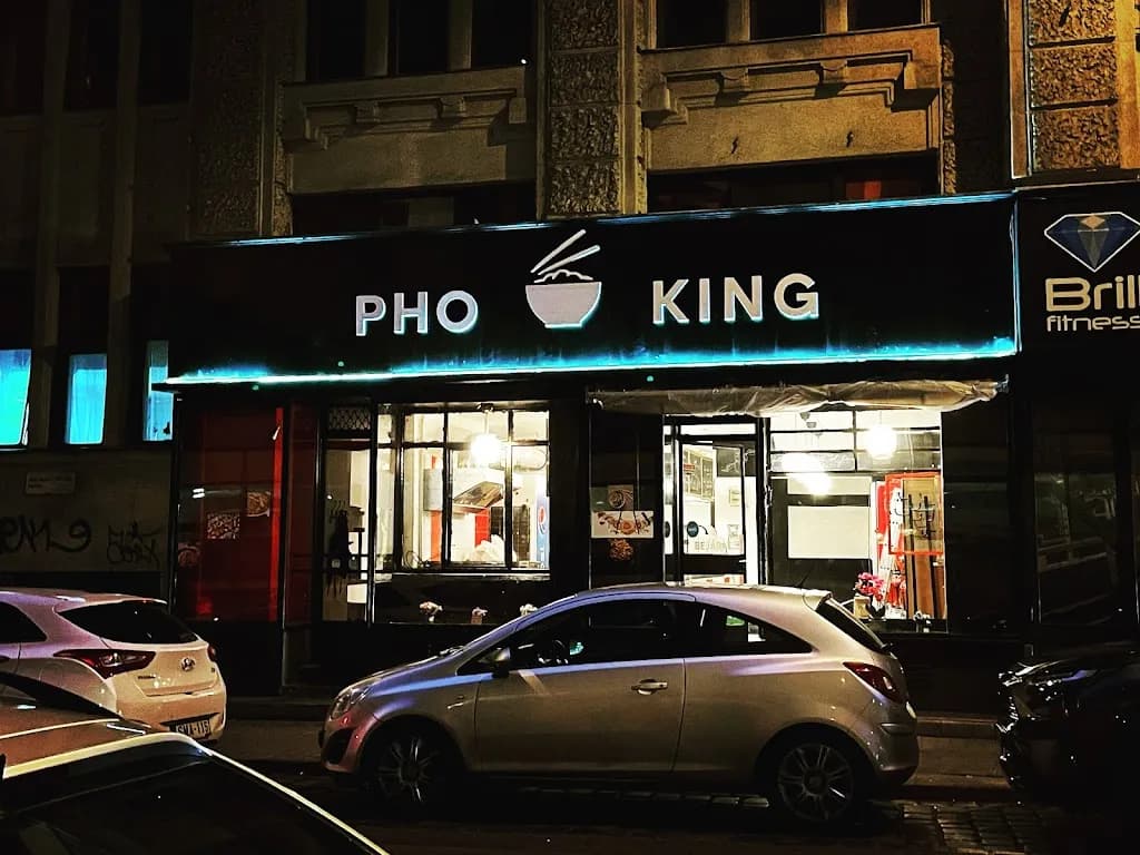 Pho King bistro