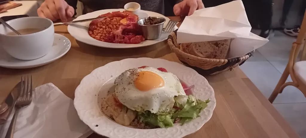 Grumpy Food Bar Coffee