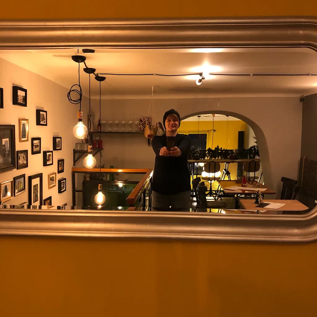 Grumpy Food Bar Coffee