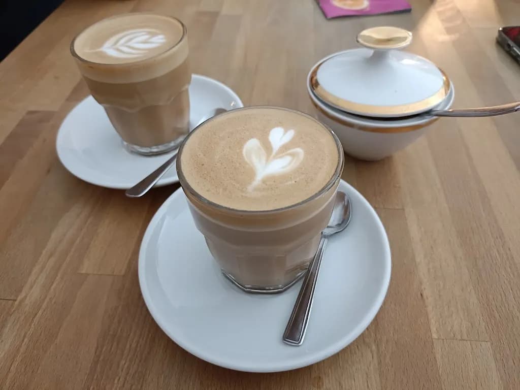 Grumpy Food Bar Coffee