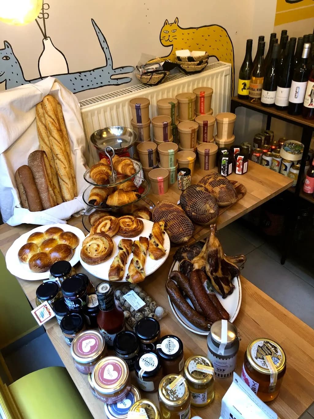 Grumpy Food Bar Coffee