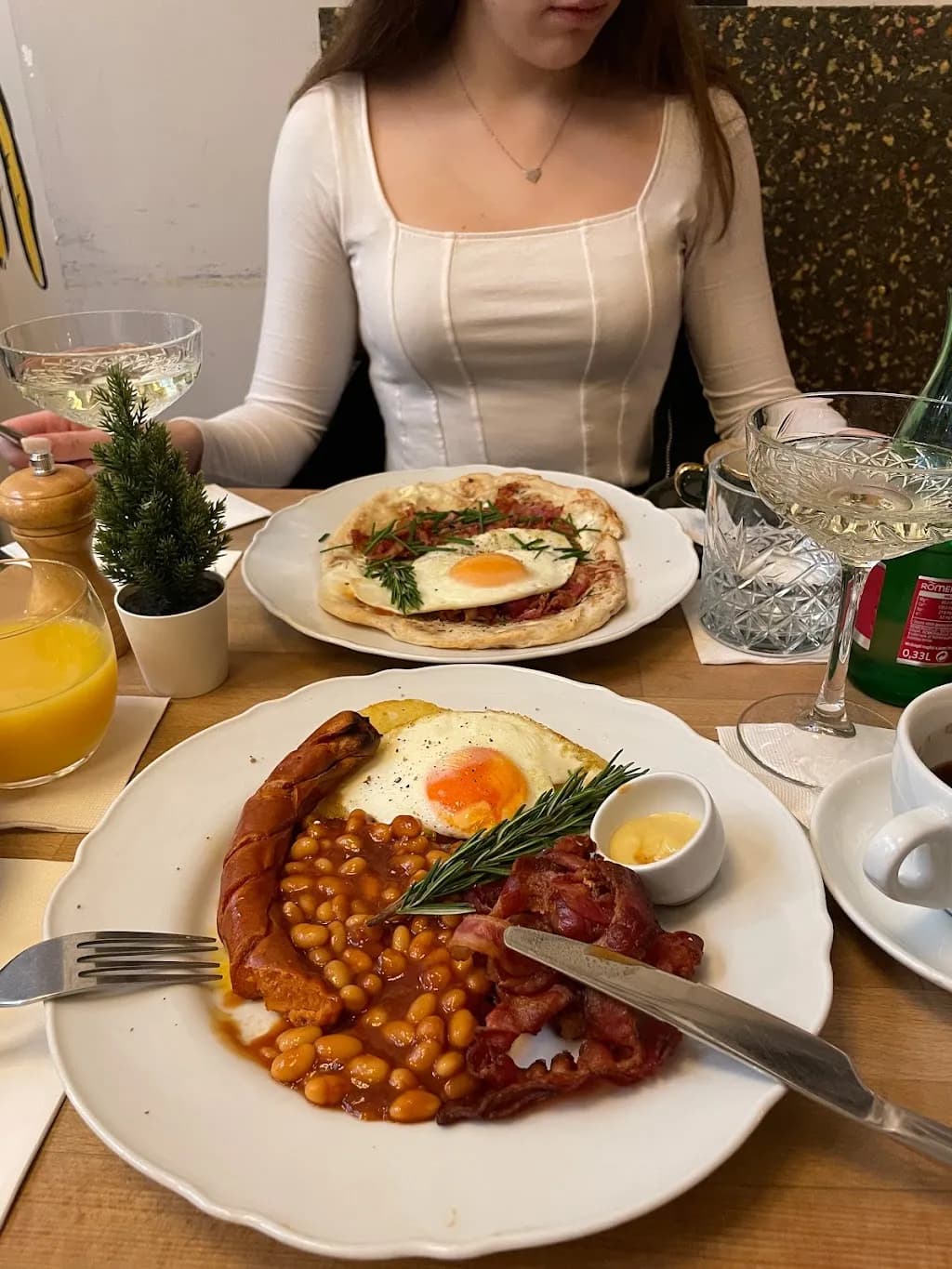 Grumpy Food Bar Coffee