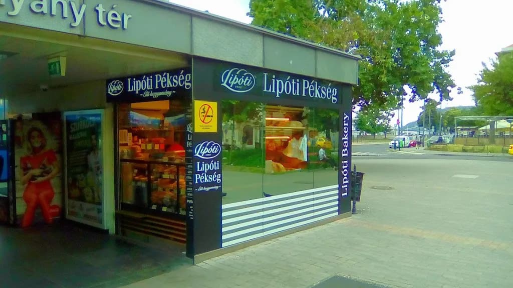 Lipóti pékség