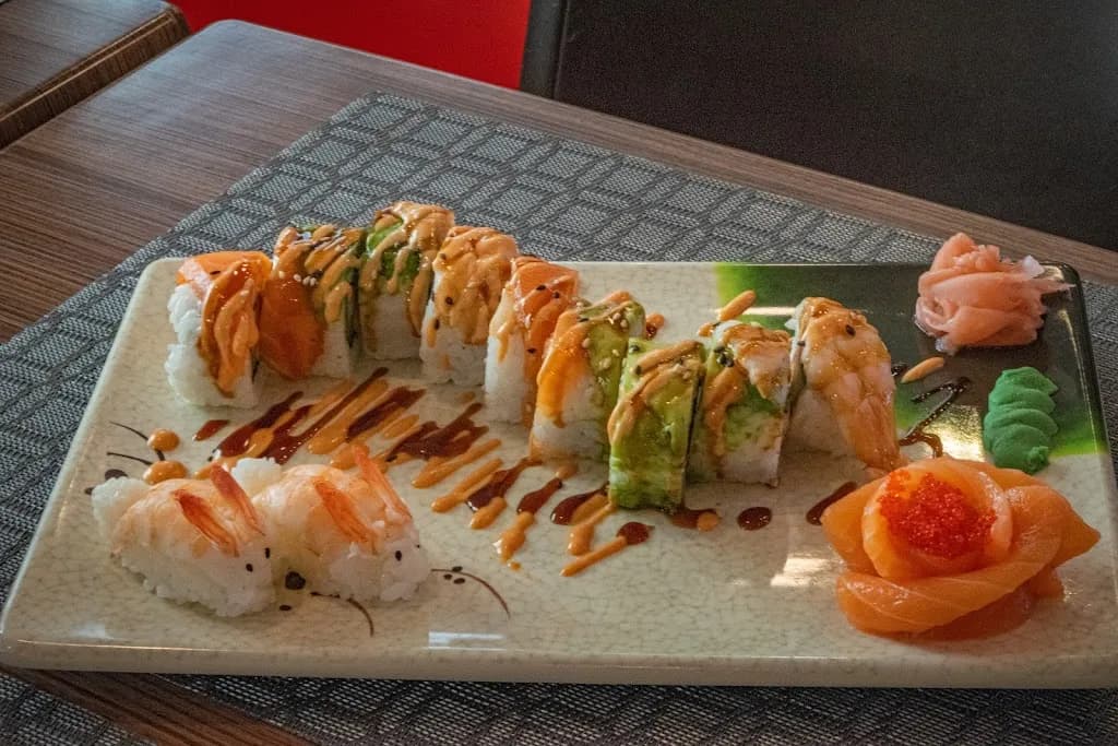 Oishi Sushi Take Away (II. Kerület)