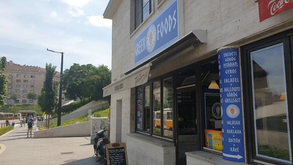 Philippos Gyros Bár