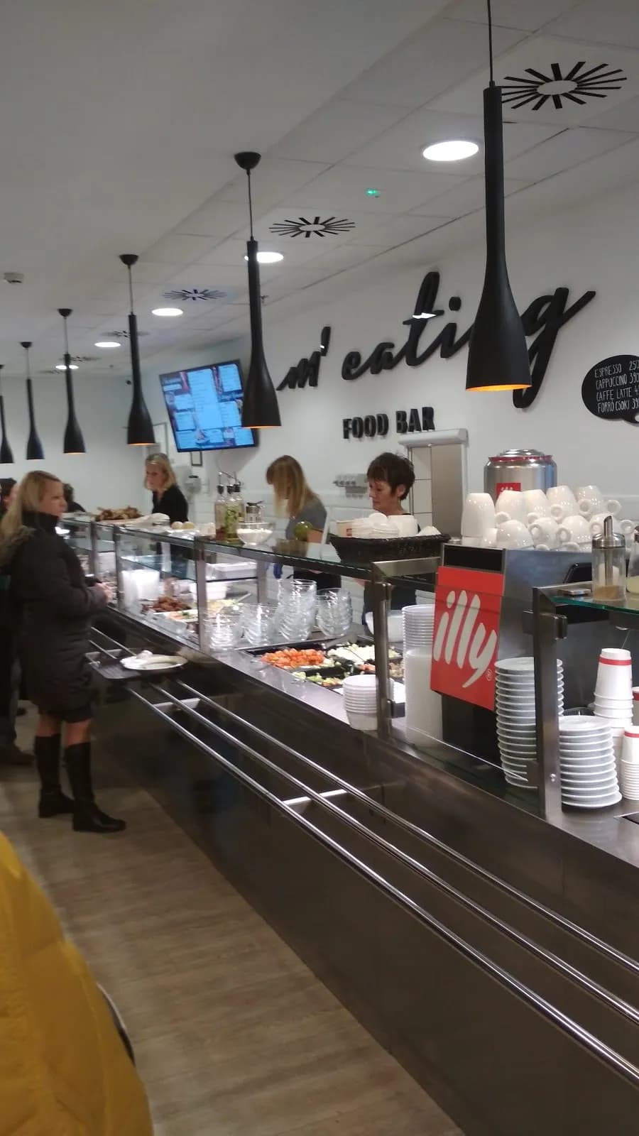 M'eating Food Bar