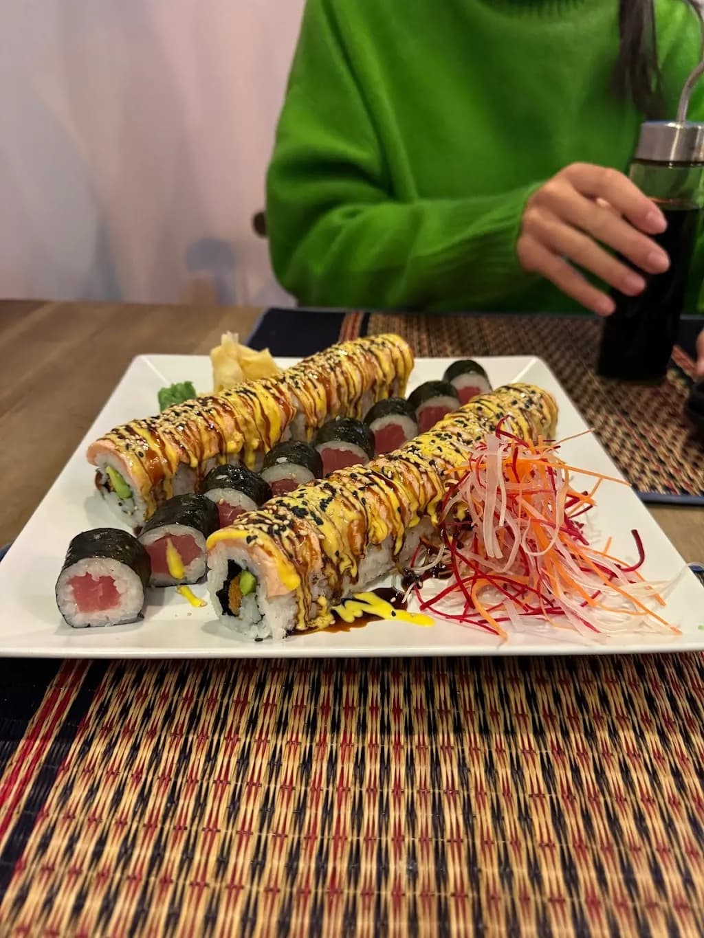 Okiko Sushi & Thai Bar