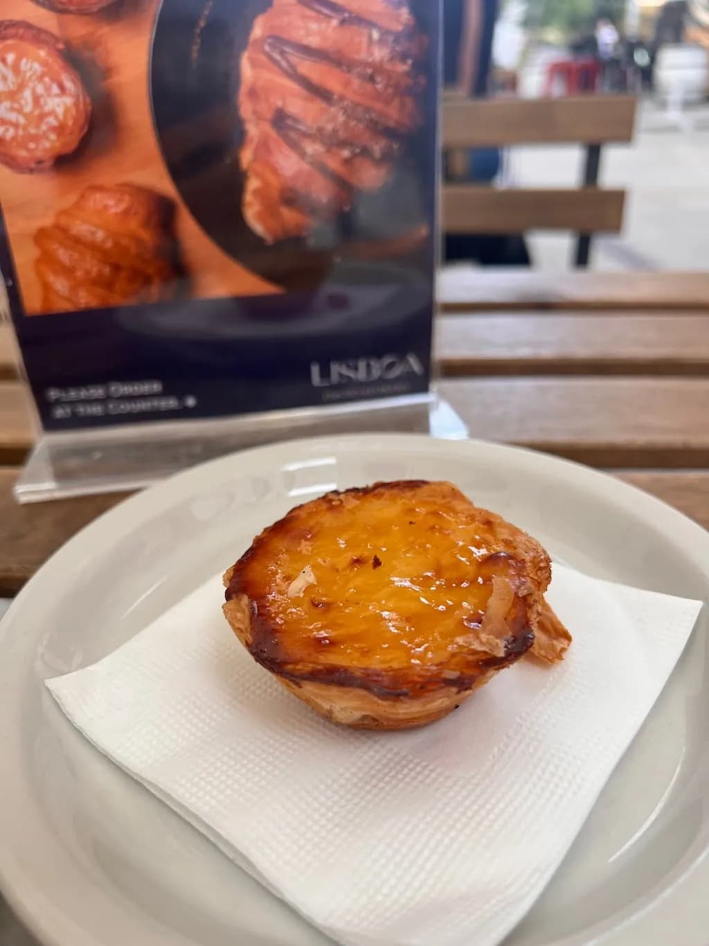 Lisboa Pastry & Bakery