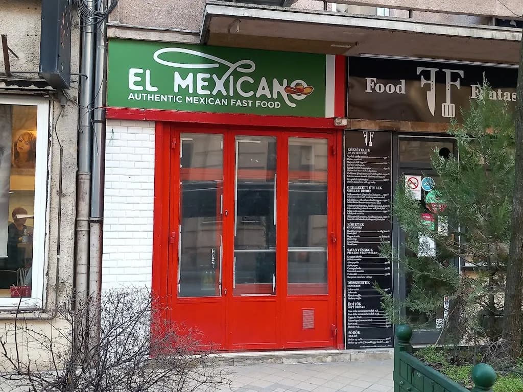 El Mexicano
