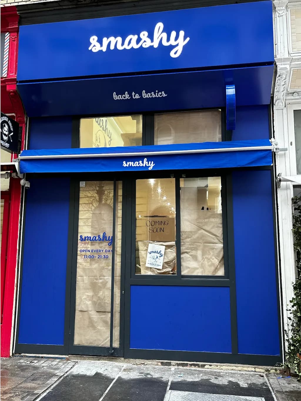 smashy burger