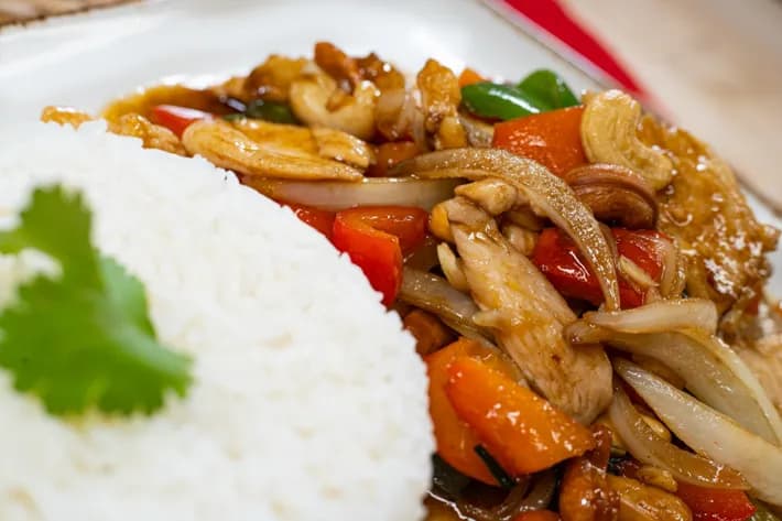 GreenThai Eredeti Thaiföldi Étterem