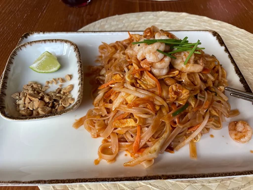 GreenThai Eredeti Thaiföldi Étterem