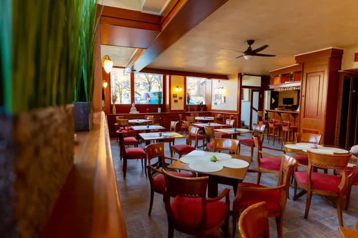 GreenThai Eredeti Thaiföldi Étterem