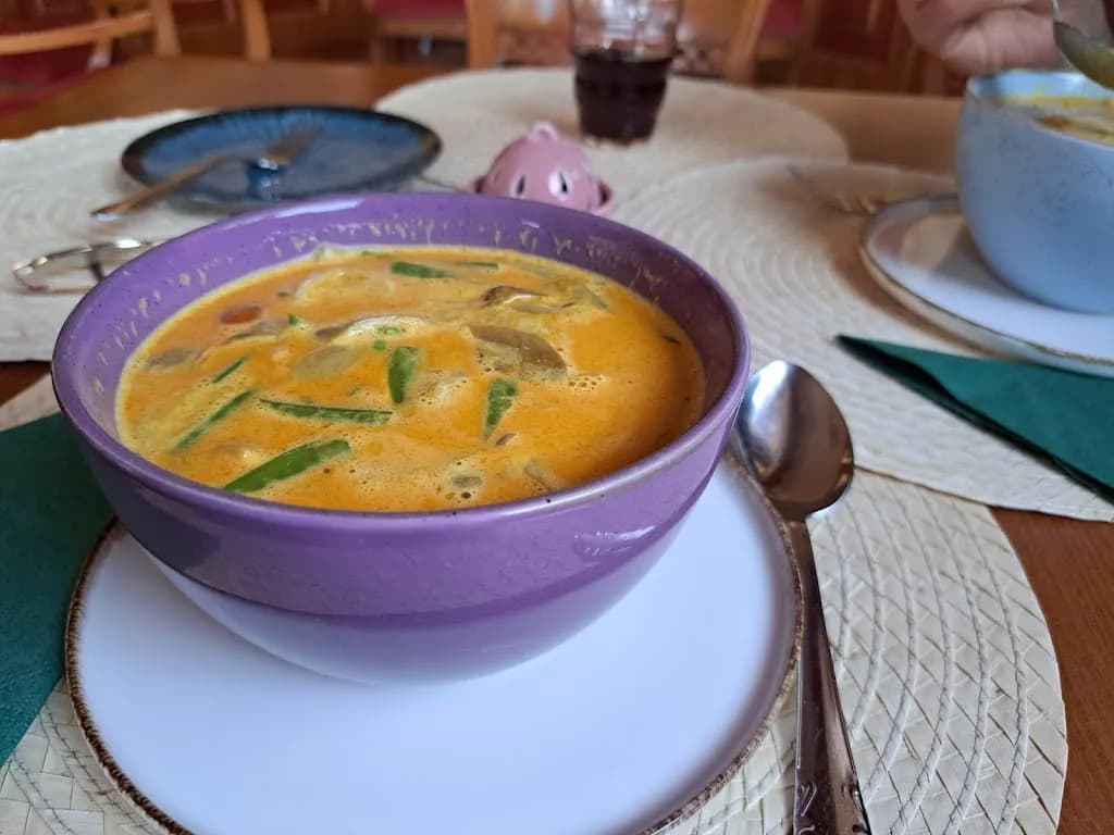 GreenThai Eredeti Thaiföldi Étterem