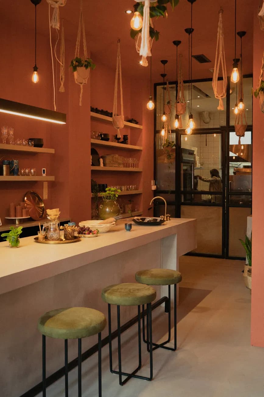 A La Gringa Café and Bistro