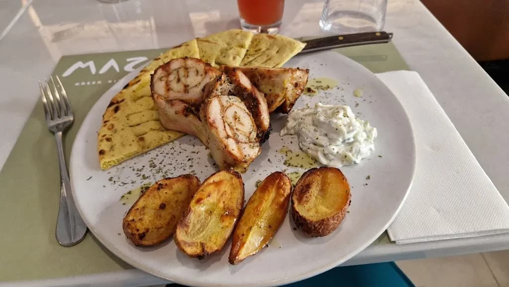 Mazi Greek Kitchen