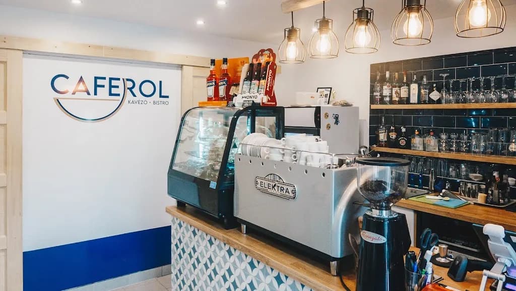 Caferol Kávézó Bistro