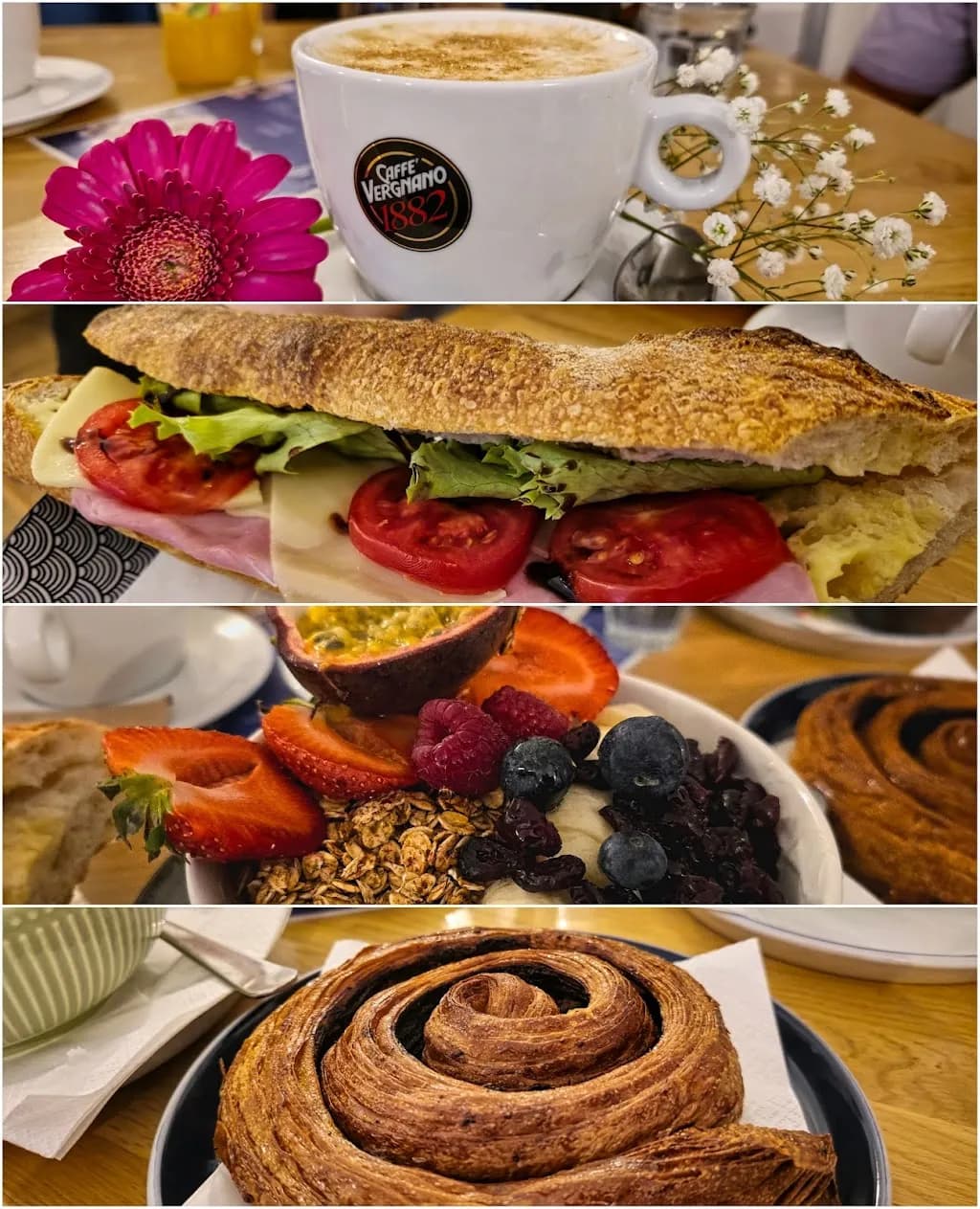 Caferol Kávézó Bistro