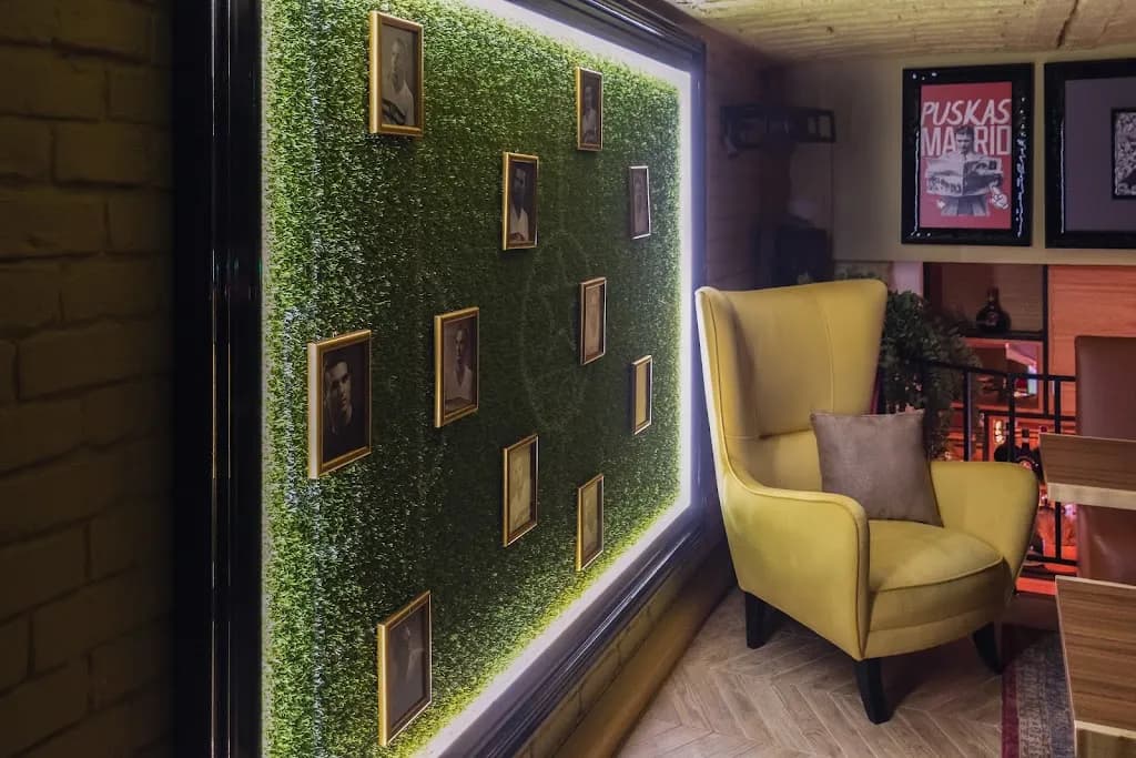 Puskás Gozsdu Sportbár