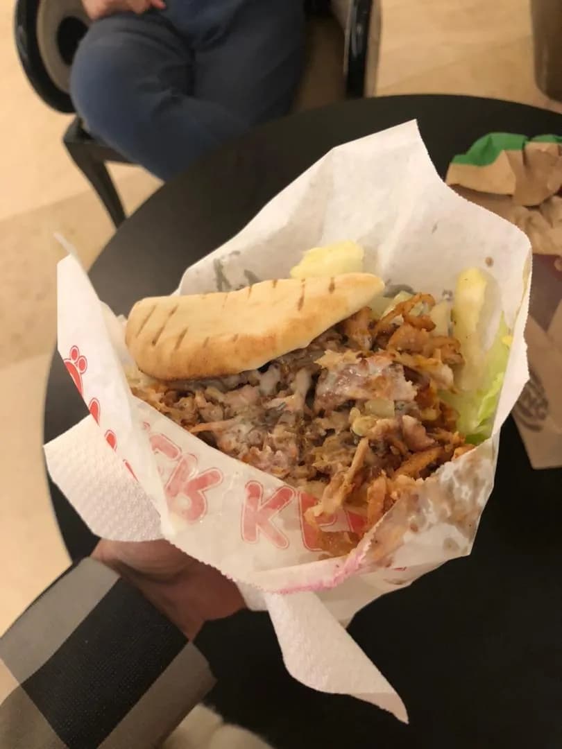 Döner Kebab Express