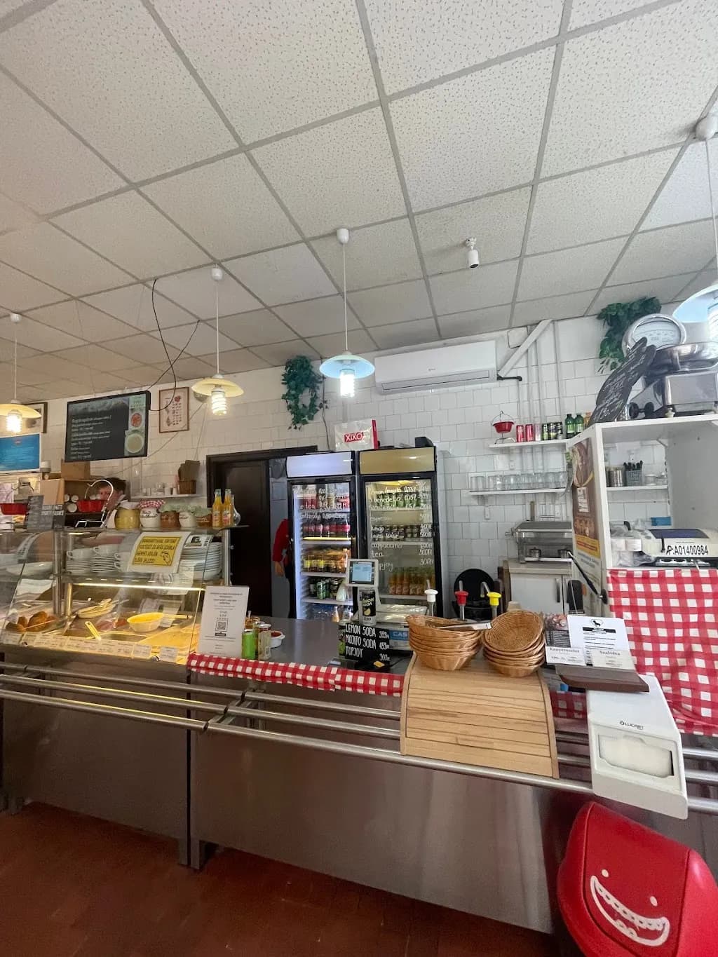 Hentes falatozója / Butcher's diner