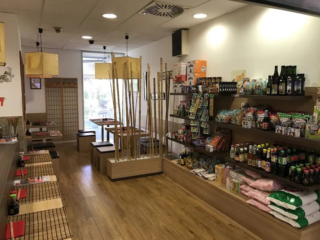 Noriko Sushi Japán étterem