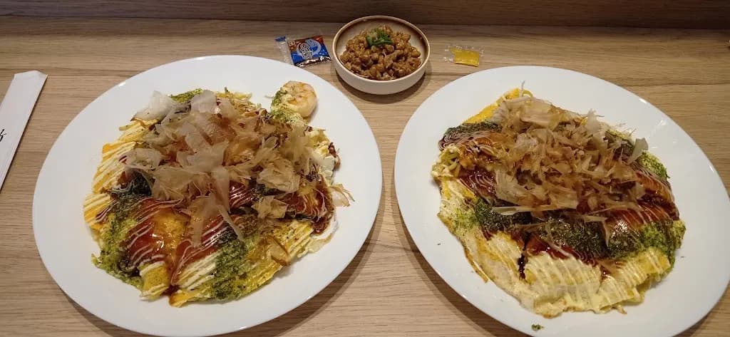 Japan Okonomiyaki Tatsu