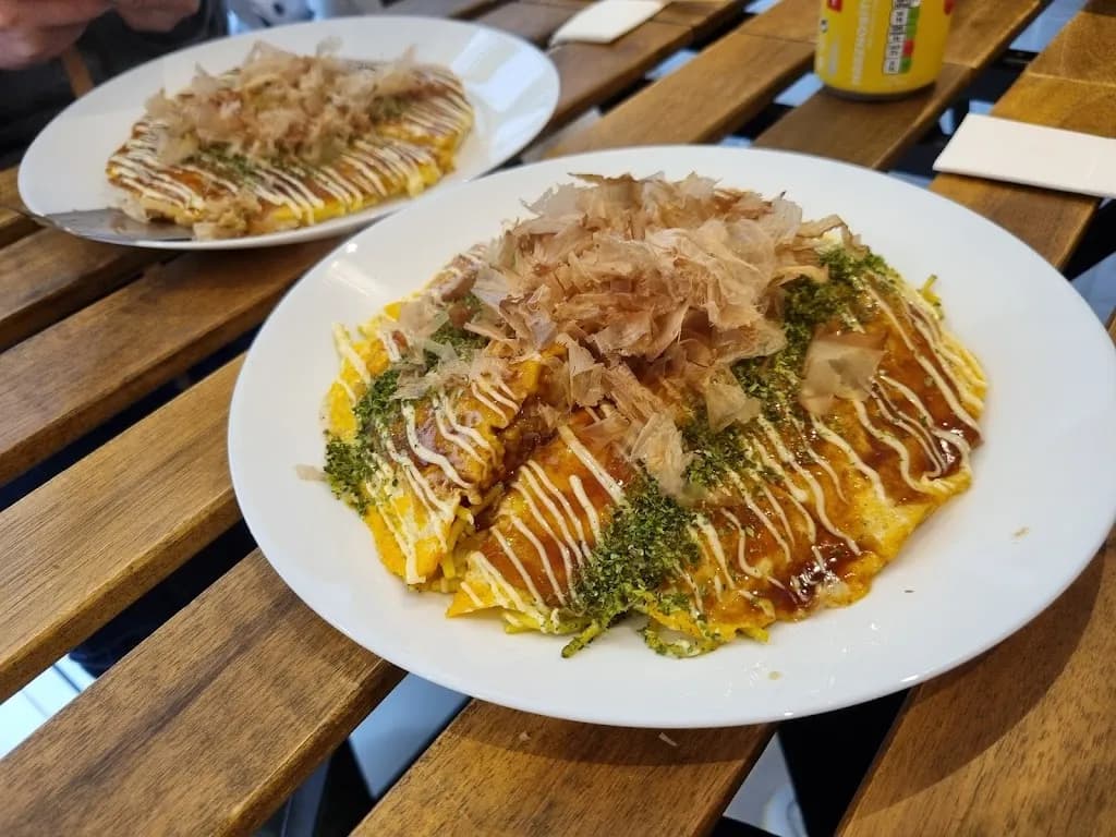 Japan Okonomiyaki Tatsu