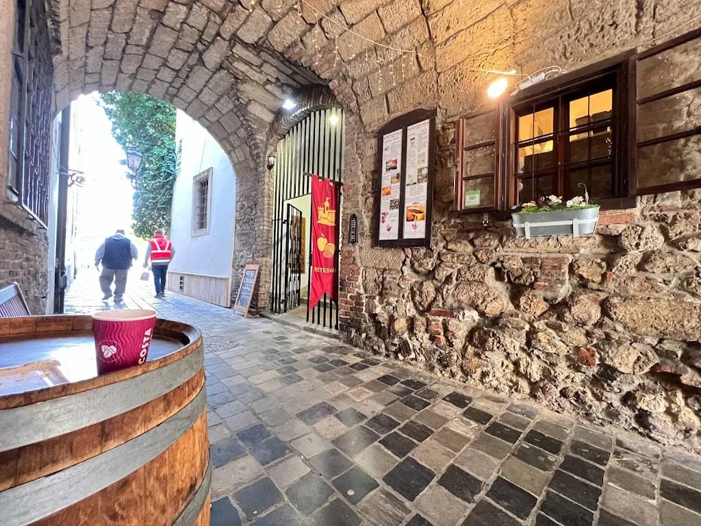 Budavári Rétesvár