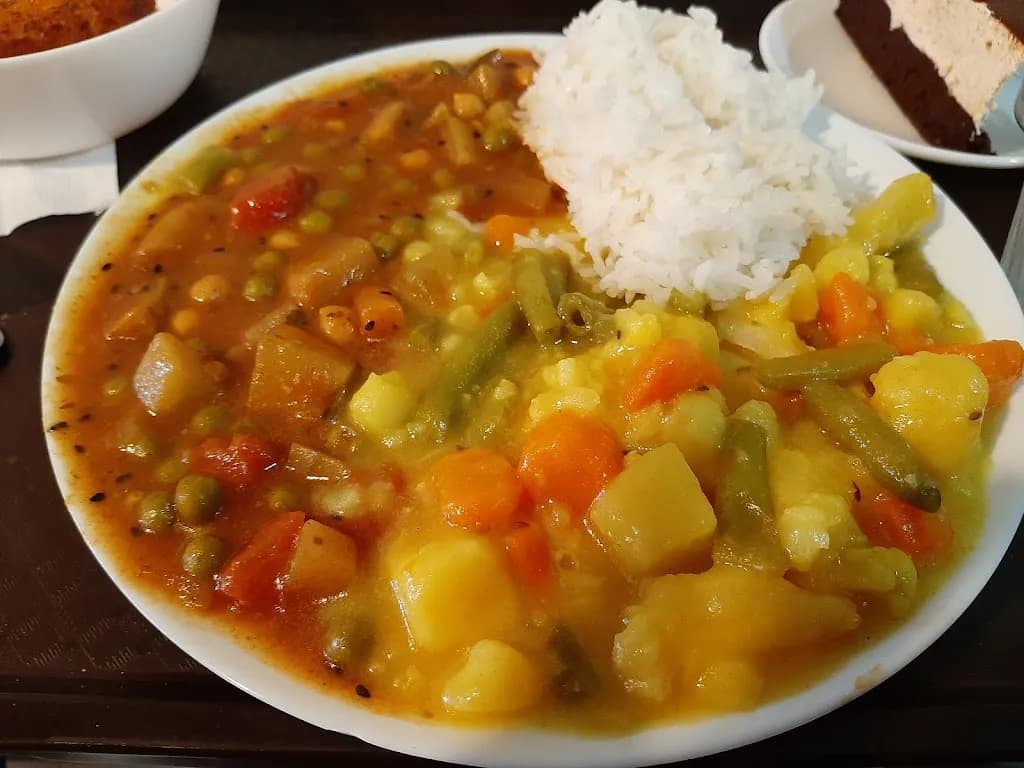 Ganesha Vega Ételbár