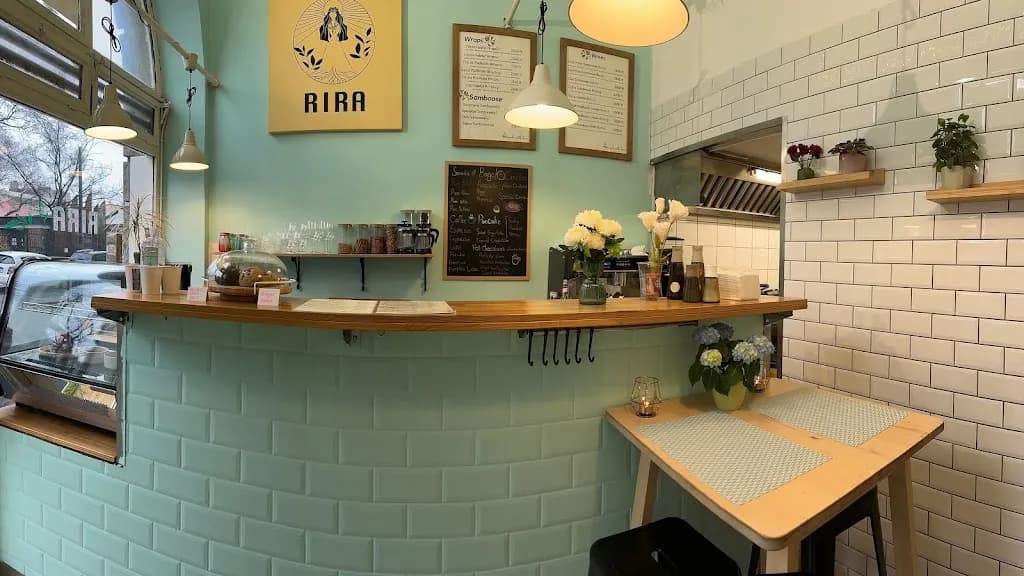 Rira Vegan Food