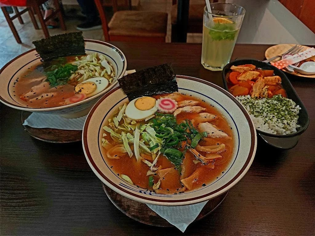 Kitsune Japán Étterem és Kávézó