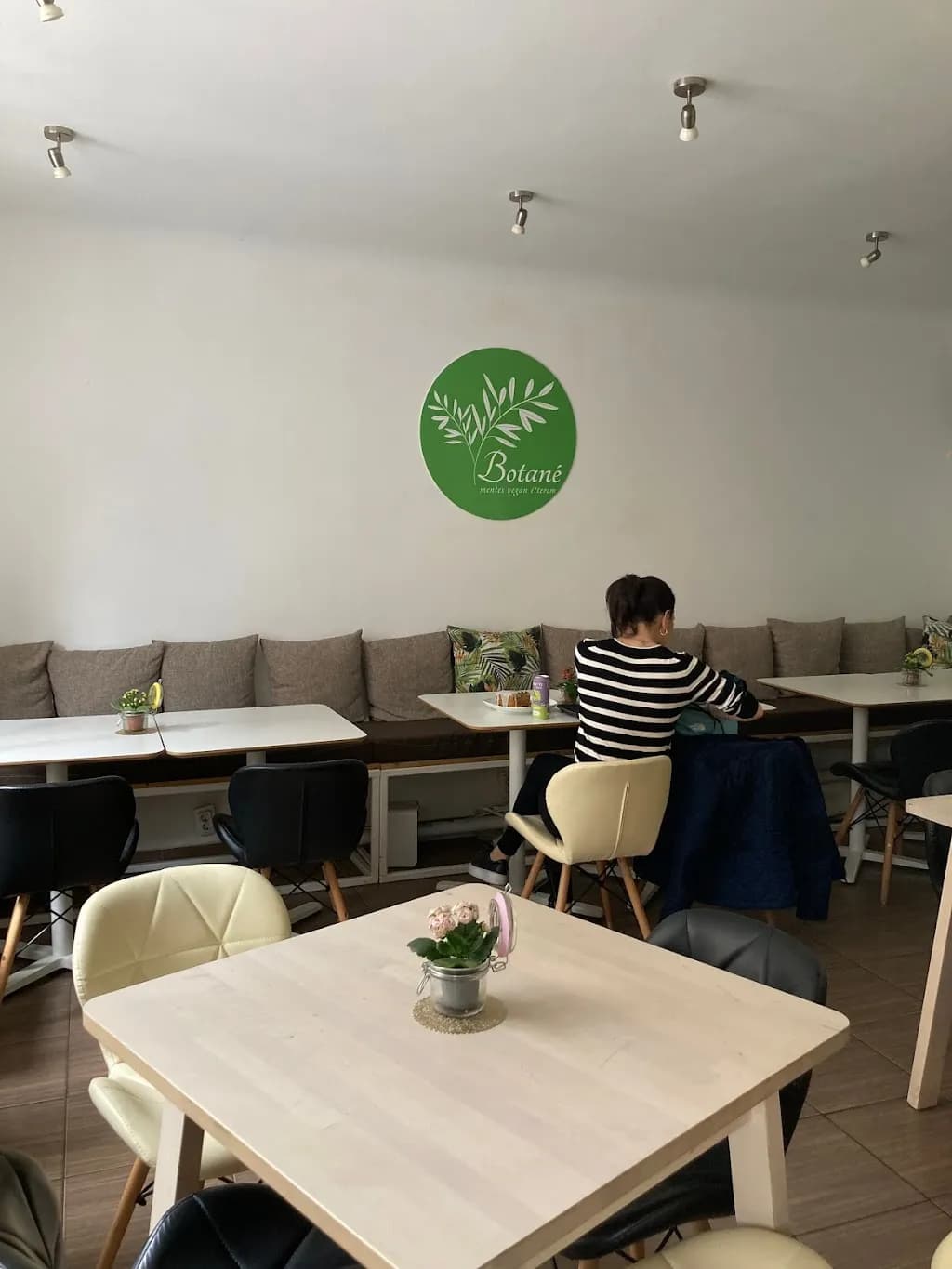 Botané - Mentes Vegán Étterem