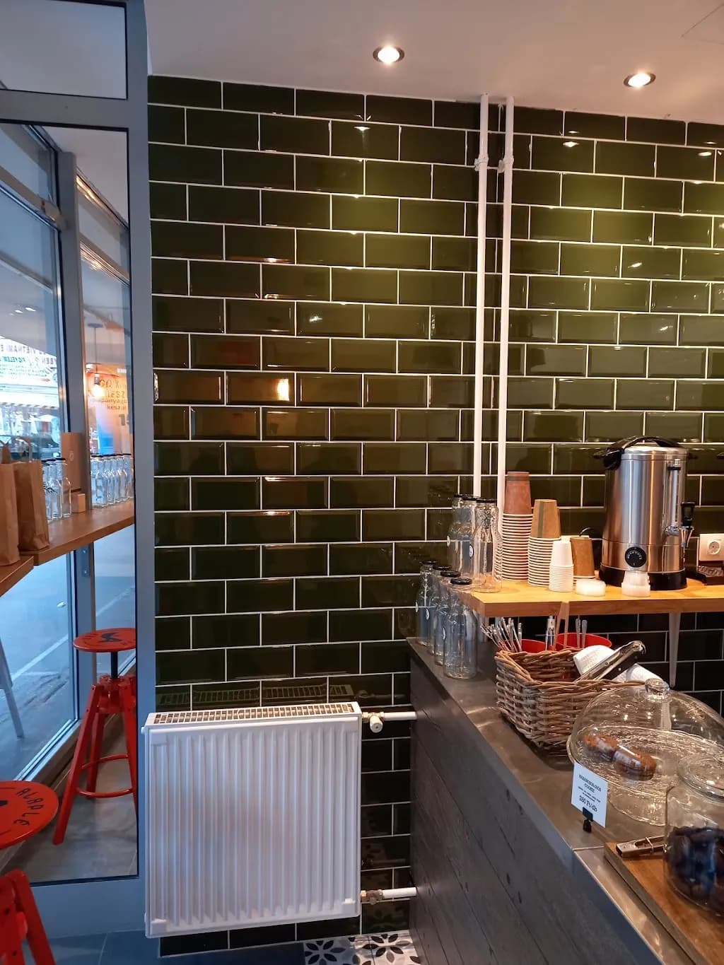 Alaplé Bár - Lövőház