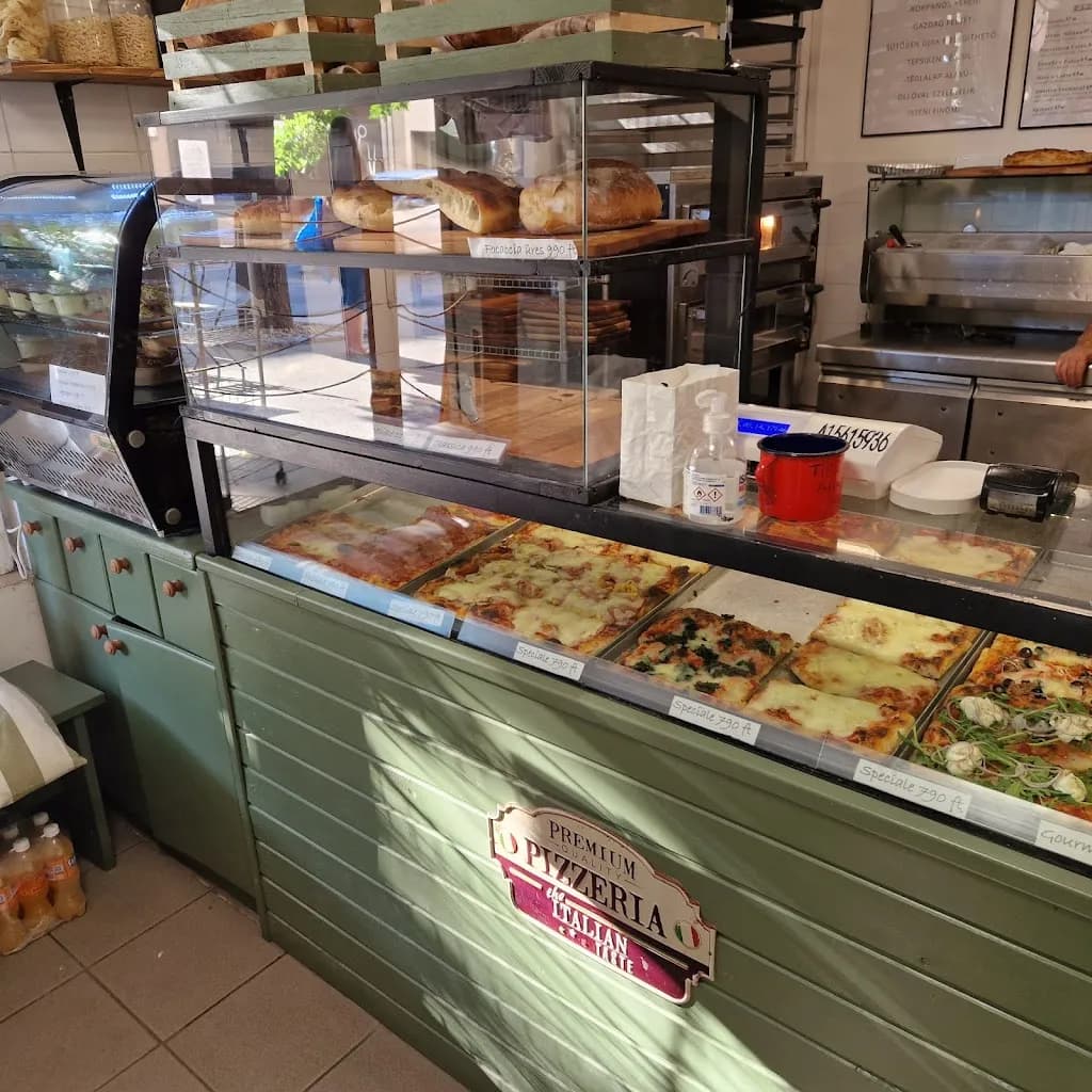 D'Al Michele Pizzeria és Bisztró